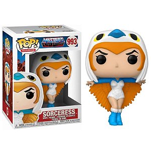 Funko Pop! Television Masters Of The Universe Sorceress 993